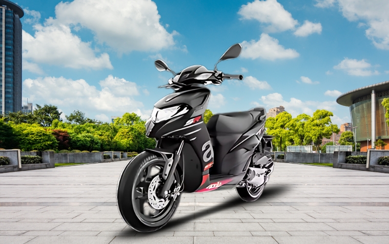 Aprilia SR 175